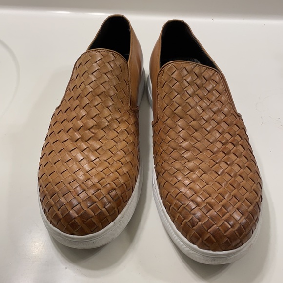 Men’s slip on’s Zanzara shoes - Picture 4 of 4